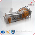 Hydraulic Forward-out Aluminum Cans Machine Baling